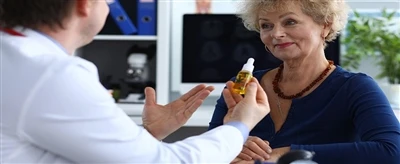 Cannabidiolverzorging: CBD voor oudere volwassenen