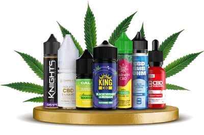 Volledig spectrum CBD-vape-sap – Een overzicht van CBD-vape-merchandise