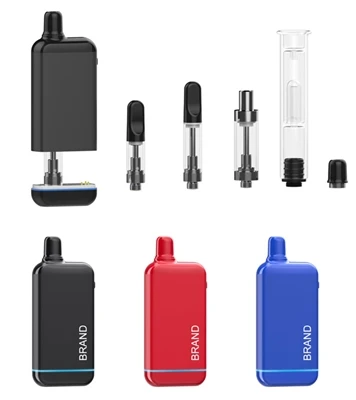 Beste CBD Vape Pen-startpakketten