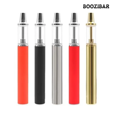 2 ml USB-oplaadbare CBD-vape-batterij aan de onderkant