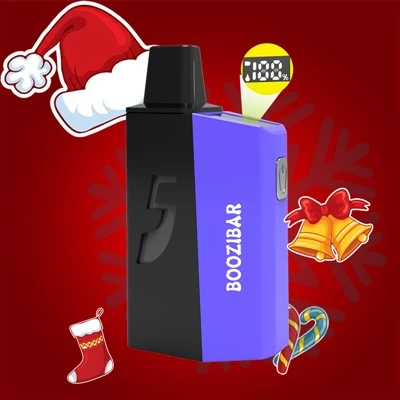 Beste Box Mod voor CBD/THC-cartridges