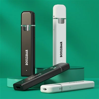 Hoeveel hits is een droge kruidenvape?