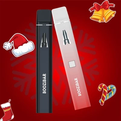 CBD Olie Vape Pen Starterkit Gratis