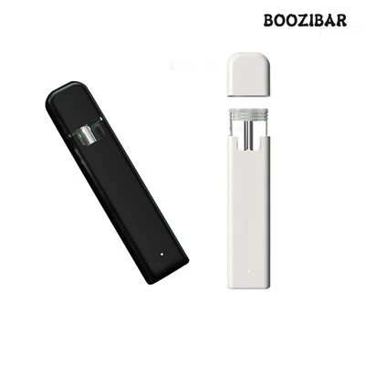 Wegwerp CBD-vape met keramische verstuiver