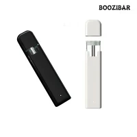 Wegwerp CBD-vape met keramische verstuiver