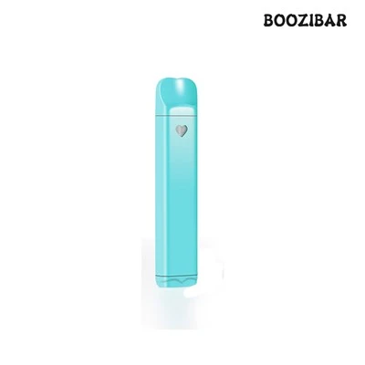 Wegwerp CBD-vape met oplaadindicator
