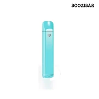 Wegwerp CBD-vape met oplaadindicator