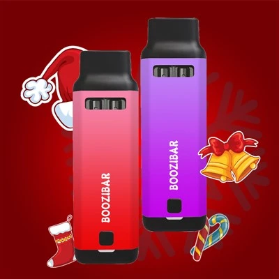 Volledig spectrum CBD THC-vape