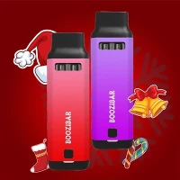 Volledig spectrum CBD THC-vape