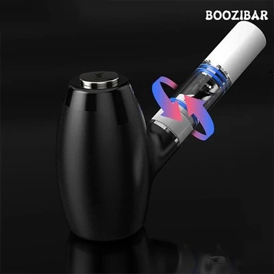 Pijpvormige CBD-vapebatterij