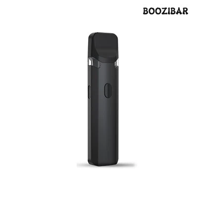 In drie standen verstelbare wegwerp CBD-vape