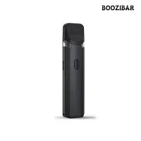 In drie standen verstelbare wegwerp CBD-vape