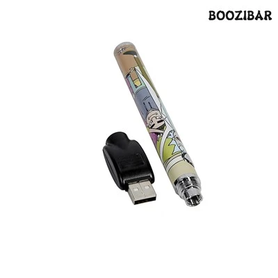 CBD-penbatterij