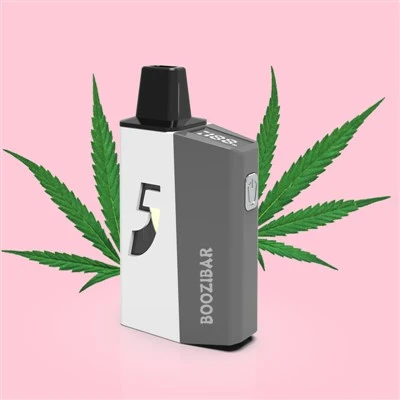 CBD THC-cartridge