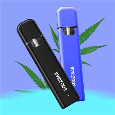 Voordelen van het vapen van CBD