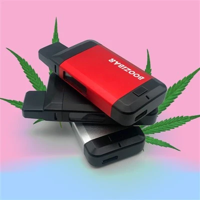 Kun je CBD-olie roken?
