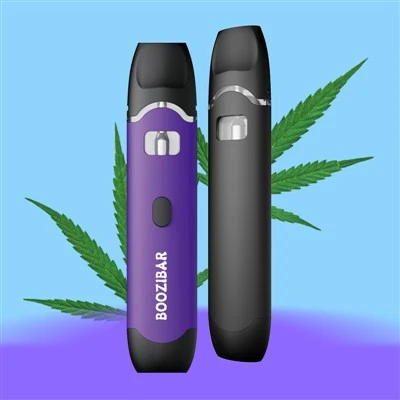 Voordelen van CBD-vape