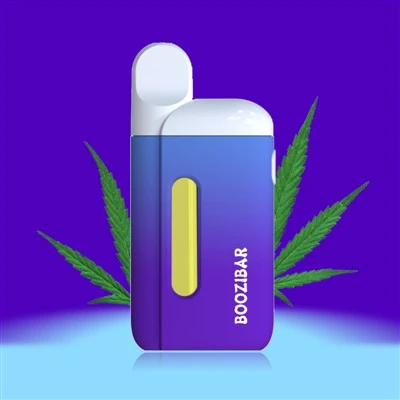 CBD-verdamper